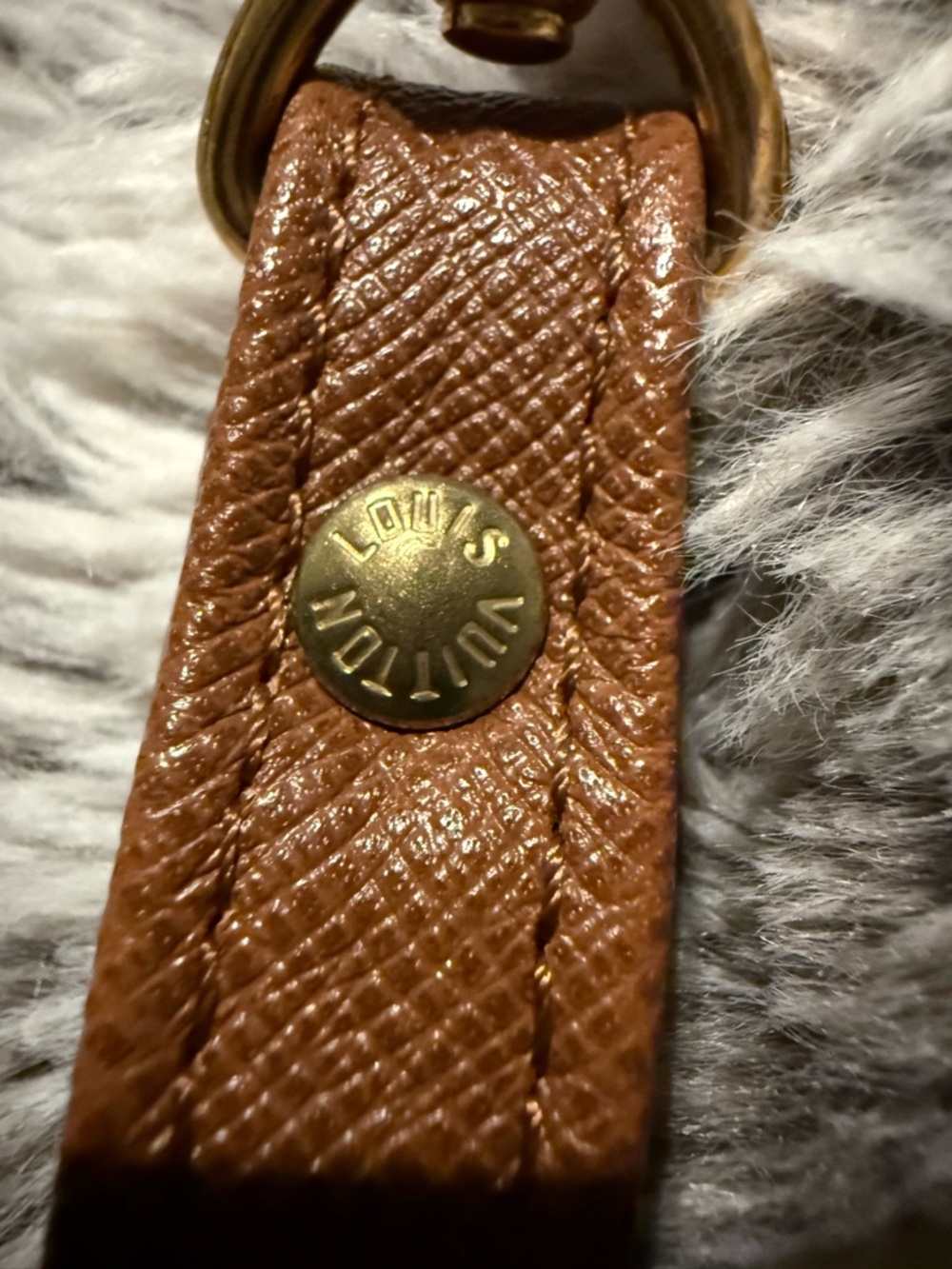 Louis Vuitton Monogram Pochette Orsay 2000 Vintage Y2K🔥 - Picture 4 of 13